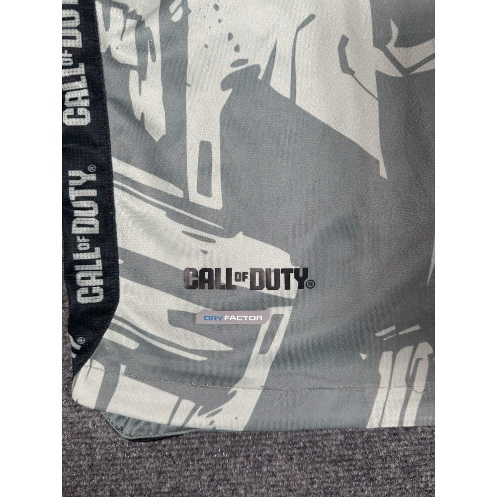 Charly Club Atlas 23/24 Call Of Duty Football Shirt Mens XXL Rare Soccer Jersey - Picture 9 of 13